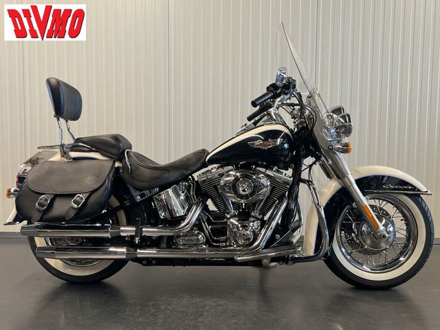 harley-davidson - softail-deluxe-flstn