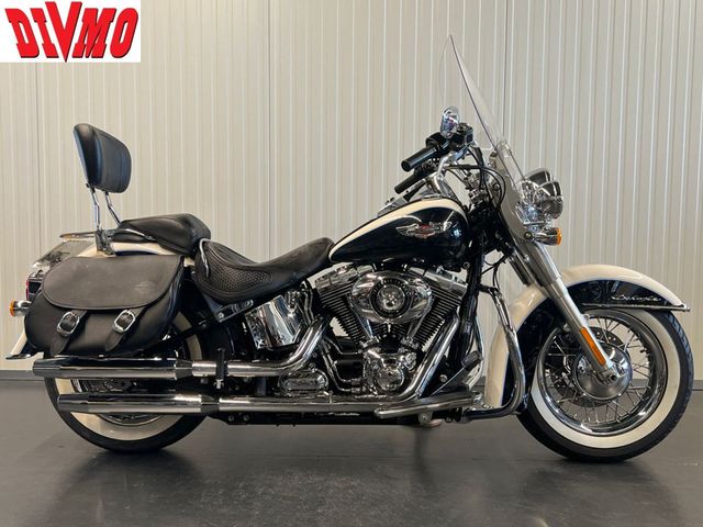 harley-davidson - softail-deluxe-flstn
