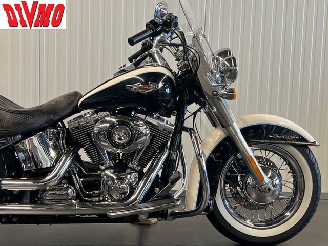harley-davidson - softail-deluxe-flstn