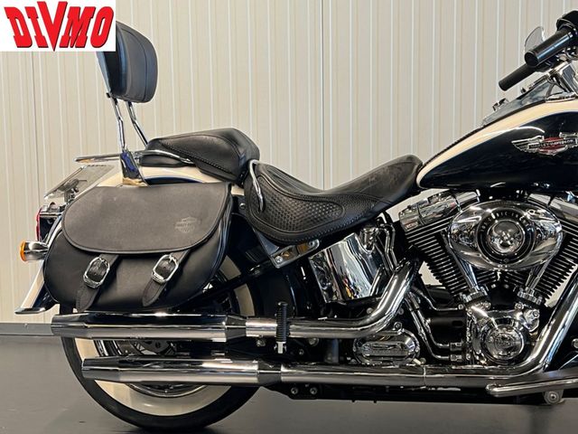 harley-davidson - softail-deluxe-flstn