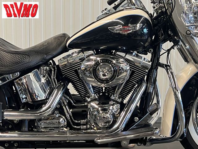 harley-davidson - softail-deluxe-flstn