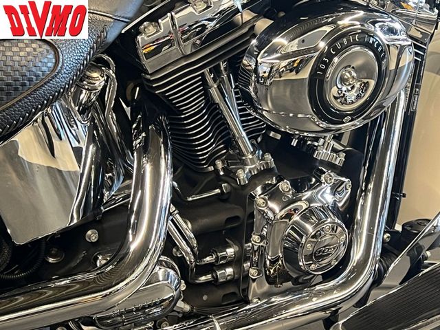 harley-davidson - softail-deluxe-flstn
