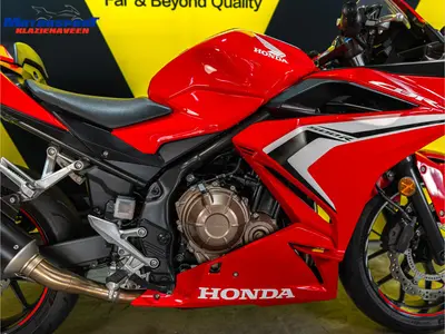 HONDA CBR 500 R ABS – foto 4