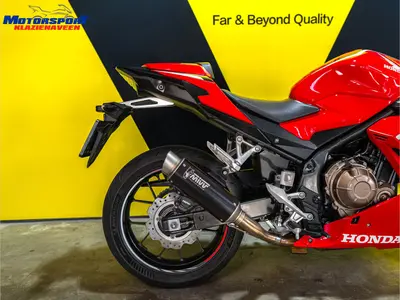 HONDA CBR 500 R ABS – foto 3