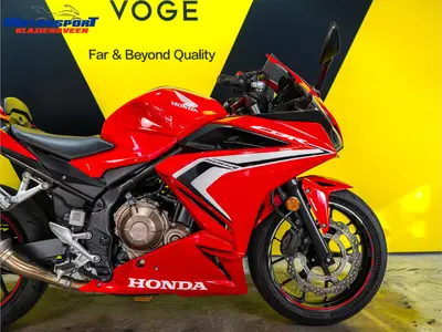 HONDA CBR 500 R ABS – foto 2