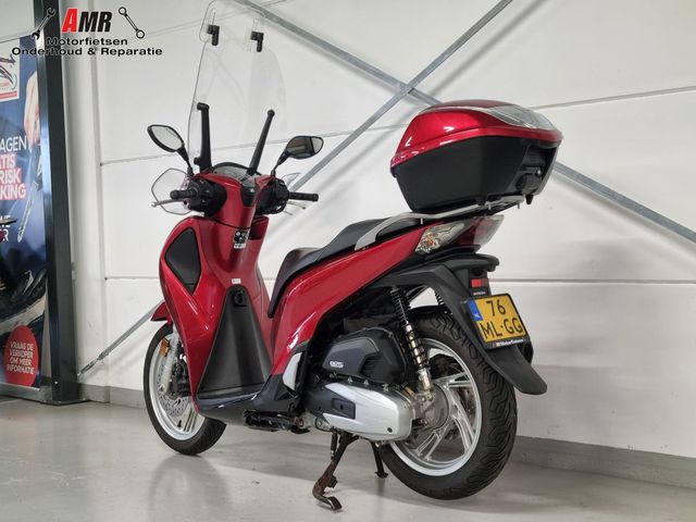 honda - sh-150i