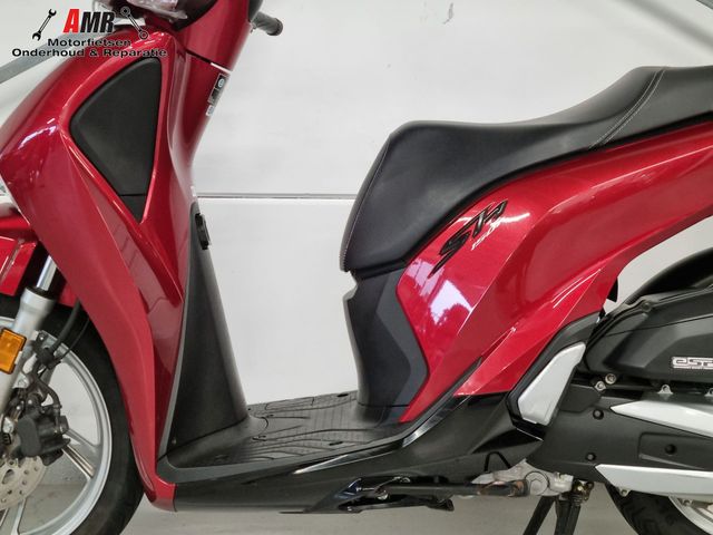 honda - sh-150i