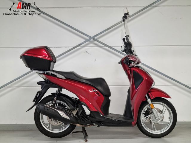 honda - sh-150i