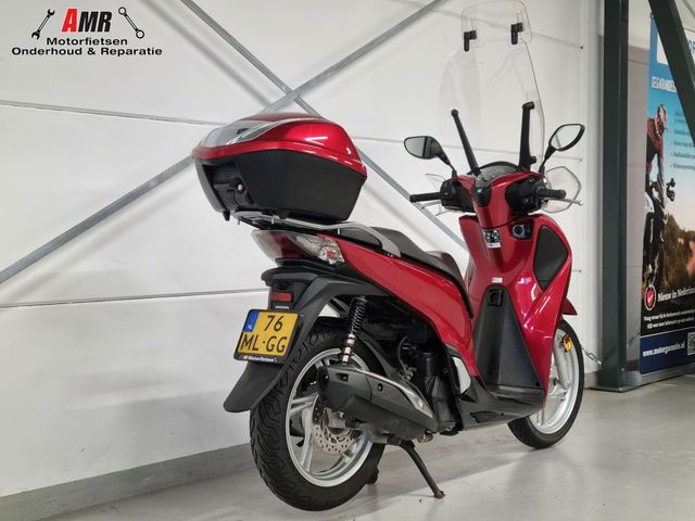 honda - sh-150i