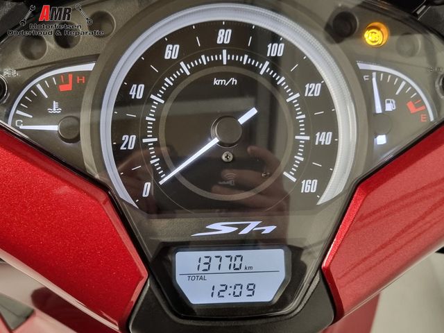 honda - sh-150i