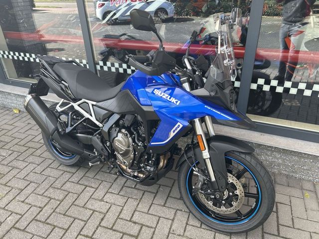 suzuki - v-strom-800