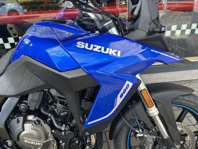 suzuki - v-strom-800