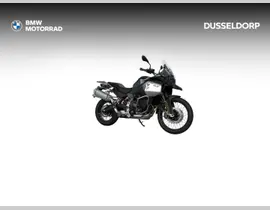 BMW F 900 GS Adventure 2026 occasion