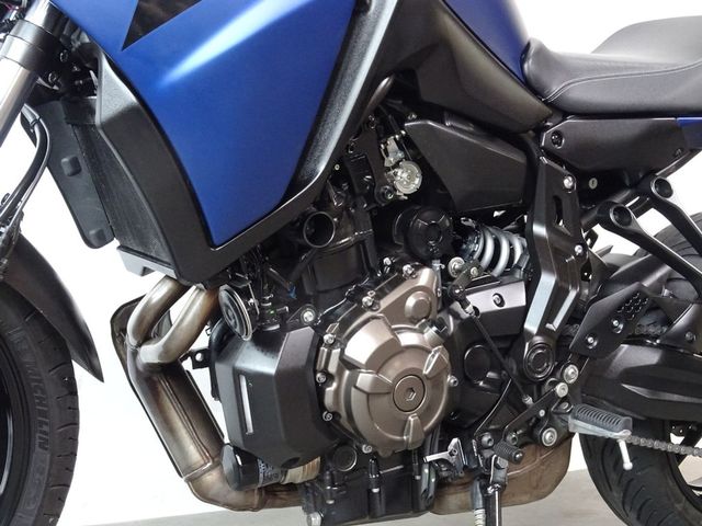 yamaha - tracer-700-gt