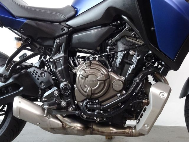 yamaha - tracer-700-gt