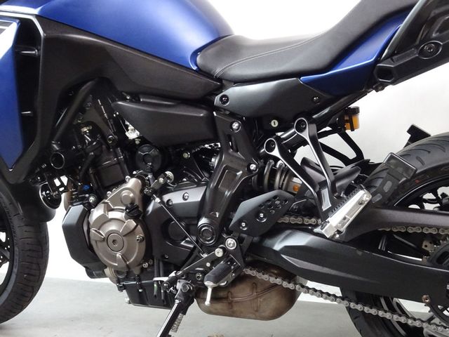 yamaha - tracer-700-gt