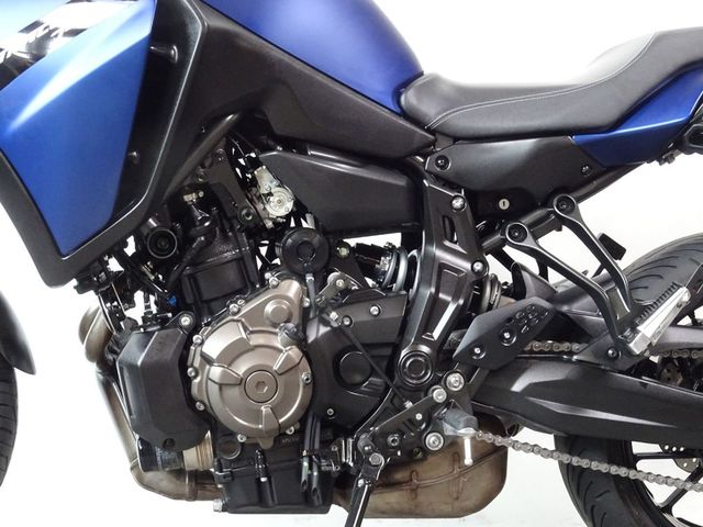 yamaha - tracer-700-gt