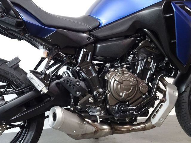 yamaha - tracer-700-gt