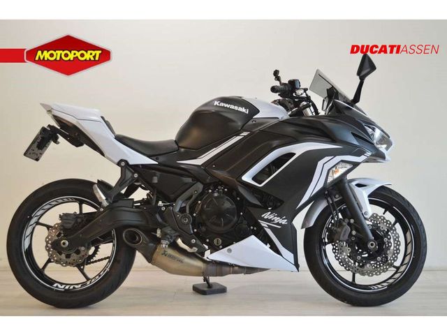 kawasaki - ninja-650