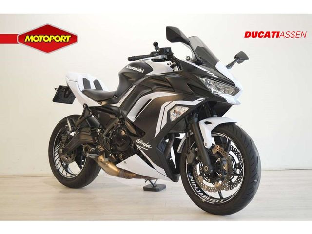 kawasaki - ninja-650