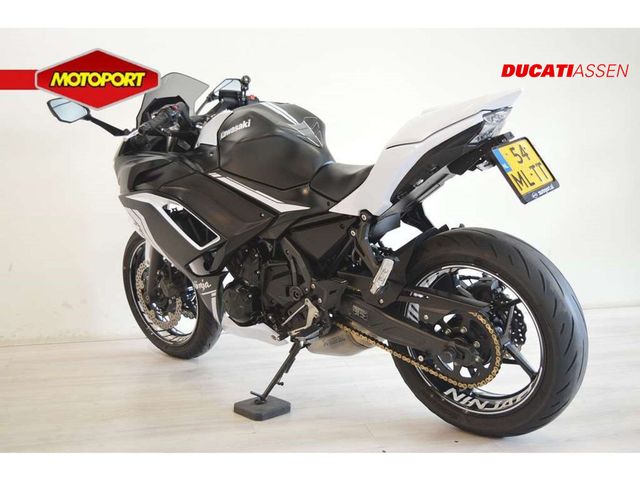 kawasaki - ninja-650