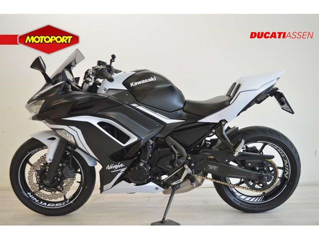 kawasaki - ninja-650