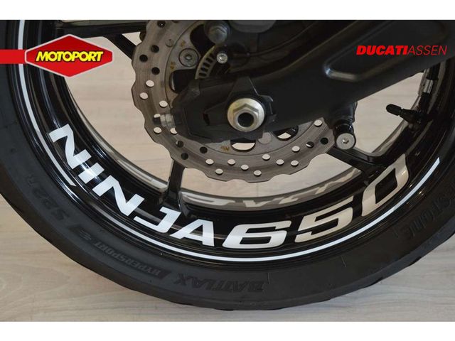 kawasaki - ninja-650