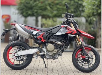 Ducati Hypermotard 698 Mono RVE 2025 occasion
