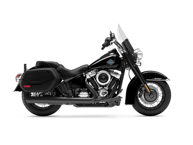 harley-davidson - heritage-classic-softail-flhc