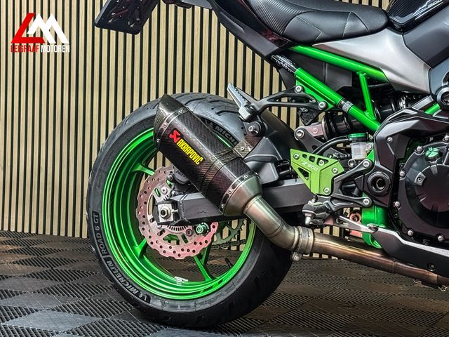 kawasaki - z900-performance