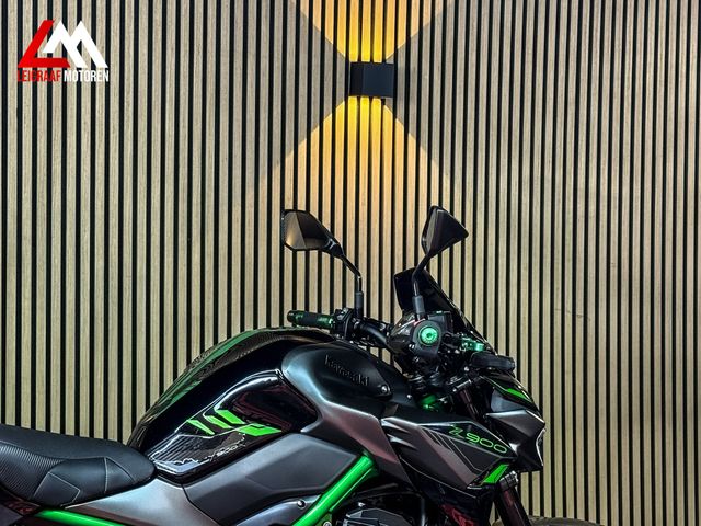 kawasaki - z900-performance