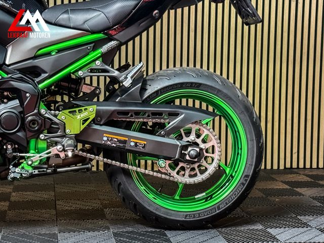 kawasaki - z900-performance