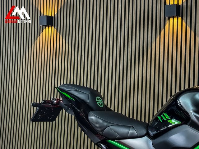 kawasaki - z900-performance
