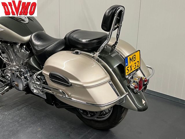 yamaha - xv-1600-wildstar