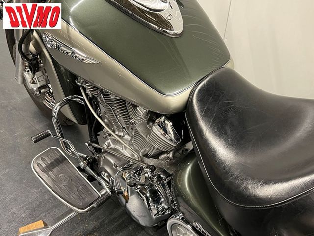 yamaha - xv-1600-wildstar