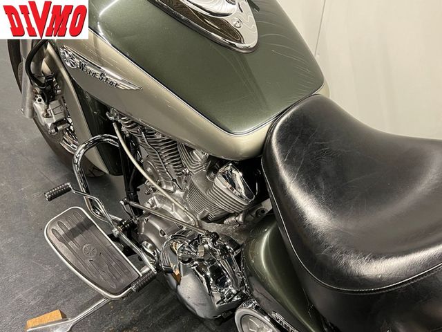 yamaha - xv-1600-wildstar