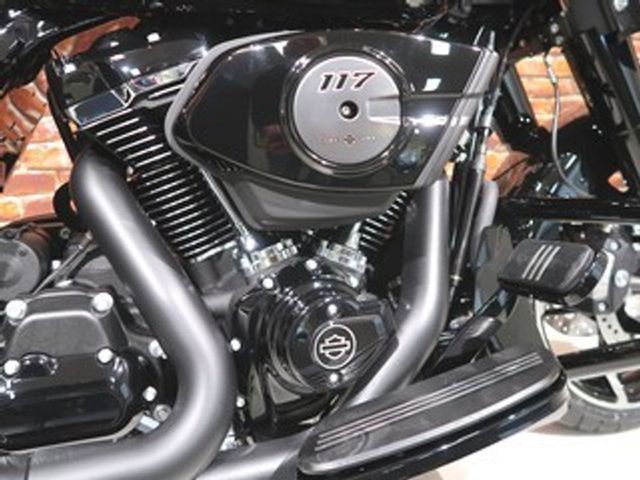 harley-davidson - street-glide-flhx