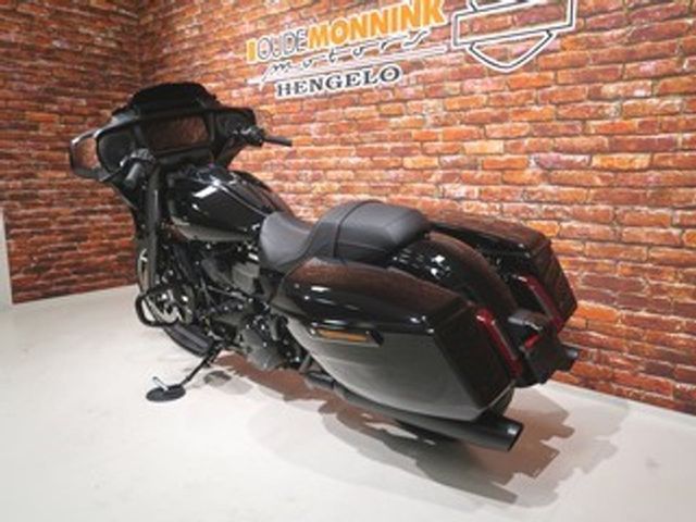 harley-davidson - street-glide-flhx