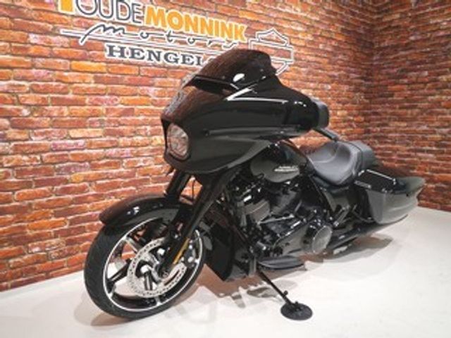 harley-davidson - street-glide-flhx