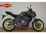 YAMAHA MT 07 ABS