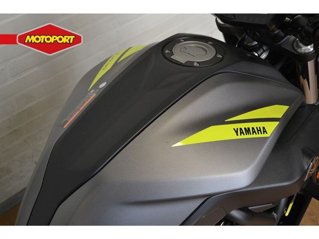 yamaha - mt-07-abs