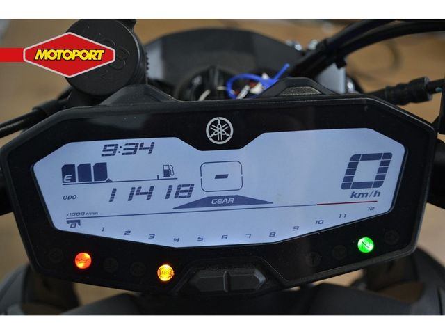 yamaha - mt-07-abs