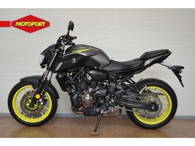 yamaha - mt-07-abs