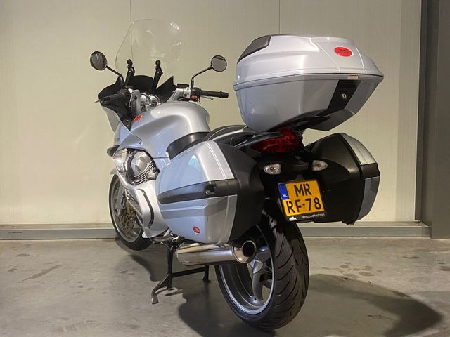 moto-guzzi - norge-1200-gt