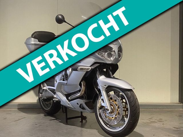 moto-guzzi - norge-1200-gt