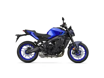 YAMAHA MT 09 ABS – foto 2