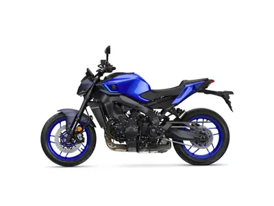 YAMAHA MT 09 ABS – foto 4