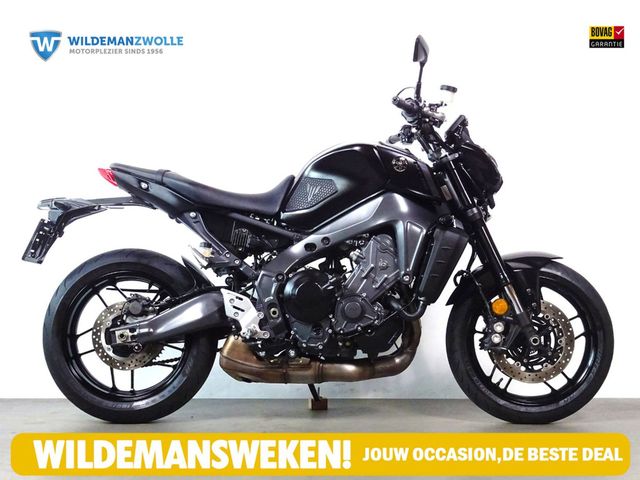 yamaha - mt-09-abs