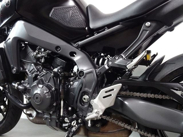yamaha - mt-09-abs