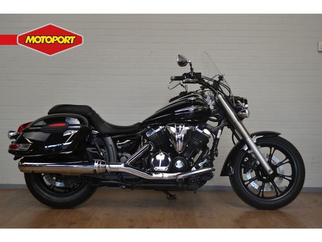 yamaha - xvs-950-a-midnight-star